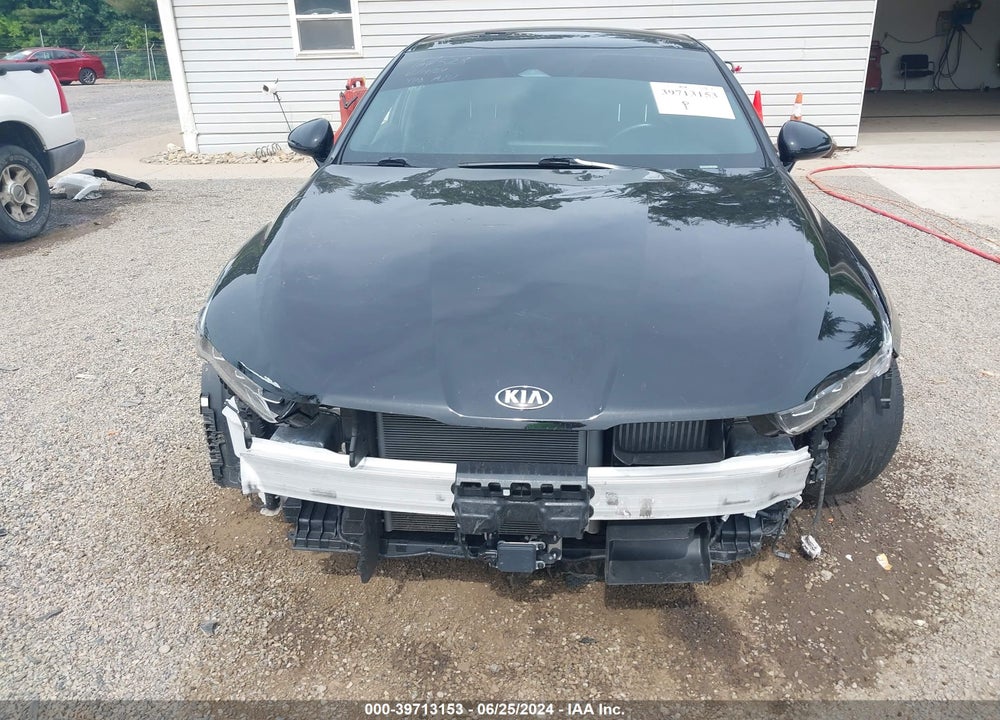 2021 KIA K5 GT LINE VIN: 5XXG64J27MG078364