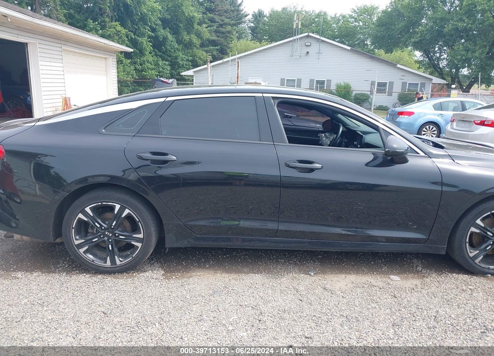 2021 KIA K5 GT LINE VIN: 5XXG64J27MG078364