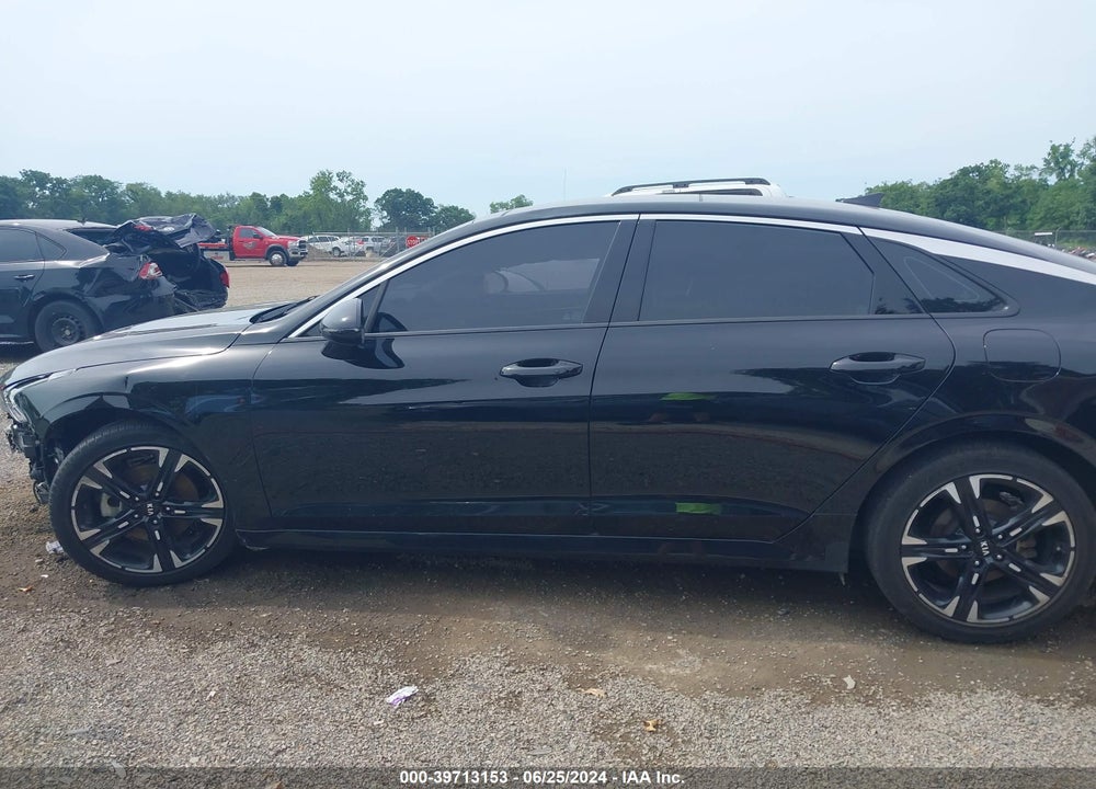 2021 KIA K5 GT LINE VIN: 5XXG64J27MG078364