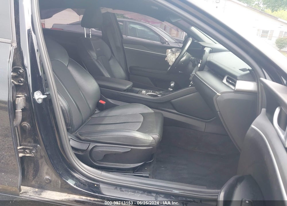 2021 KIA K5 GT LINE VIN: 5XXG64J27MG078364