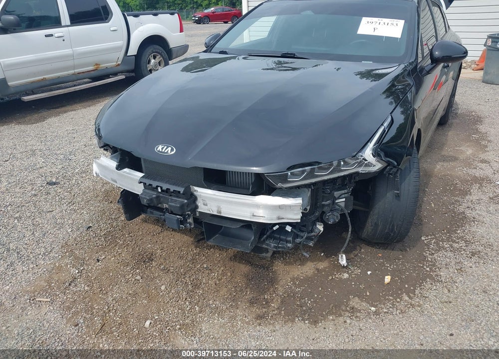 2021 KIA K5 GT LINE VIN: 5XXG64J27MG078364