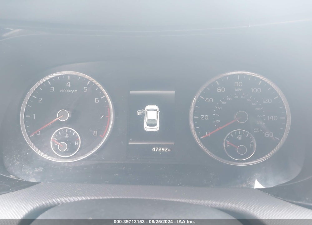 2021 KIA K5 GT LINE VIN: 5XXG64J27MG078364