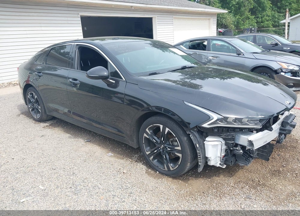 2021 KIA K5 GT LINE VIN: 5XXG64J27MG078364