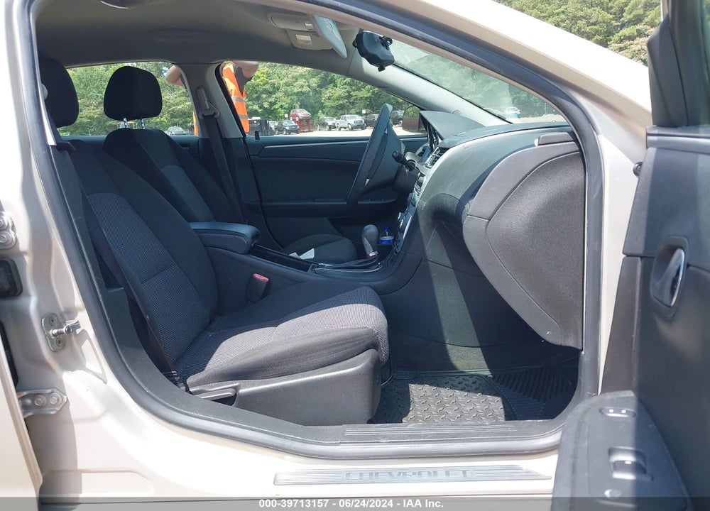2009 CHEVROLET MALIBU VIN: 1G1ZH57B29F120518