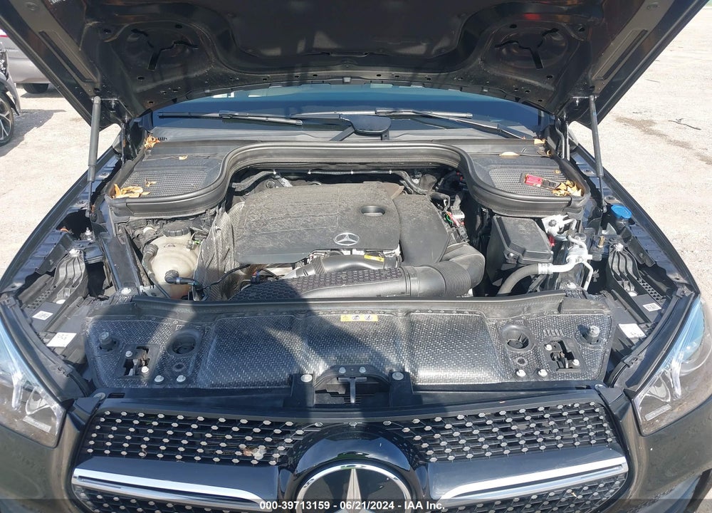 2022 MERCEDES-BENZ GLE 350 VIN: 4JGFB4JB1NA587656