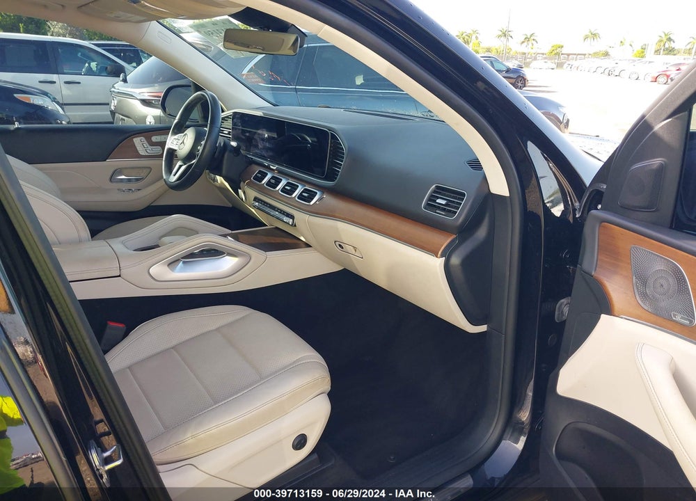 2022 MERCEDES-BENZ GLE 350 VIN: 4JGFB4JB1NA587656