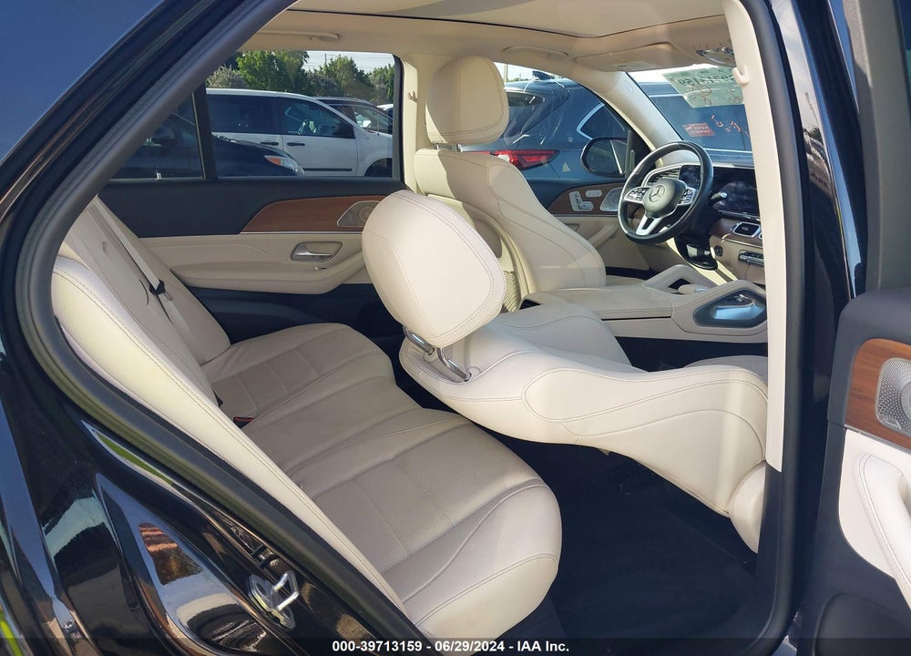 2022 MERCEDES-BENZ GLE 350 VIN: 4JGFB4JB1NA587656