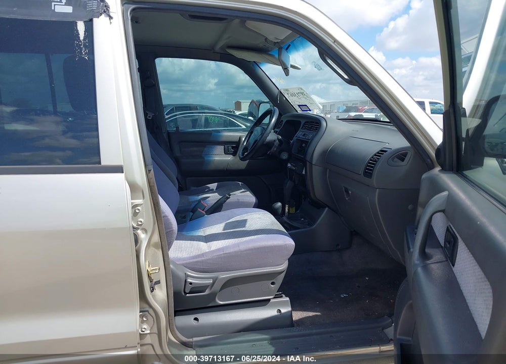 1999 ISUZU TROOPER S VIN: JACDJ58X1X7923178
