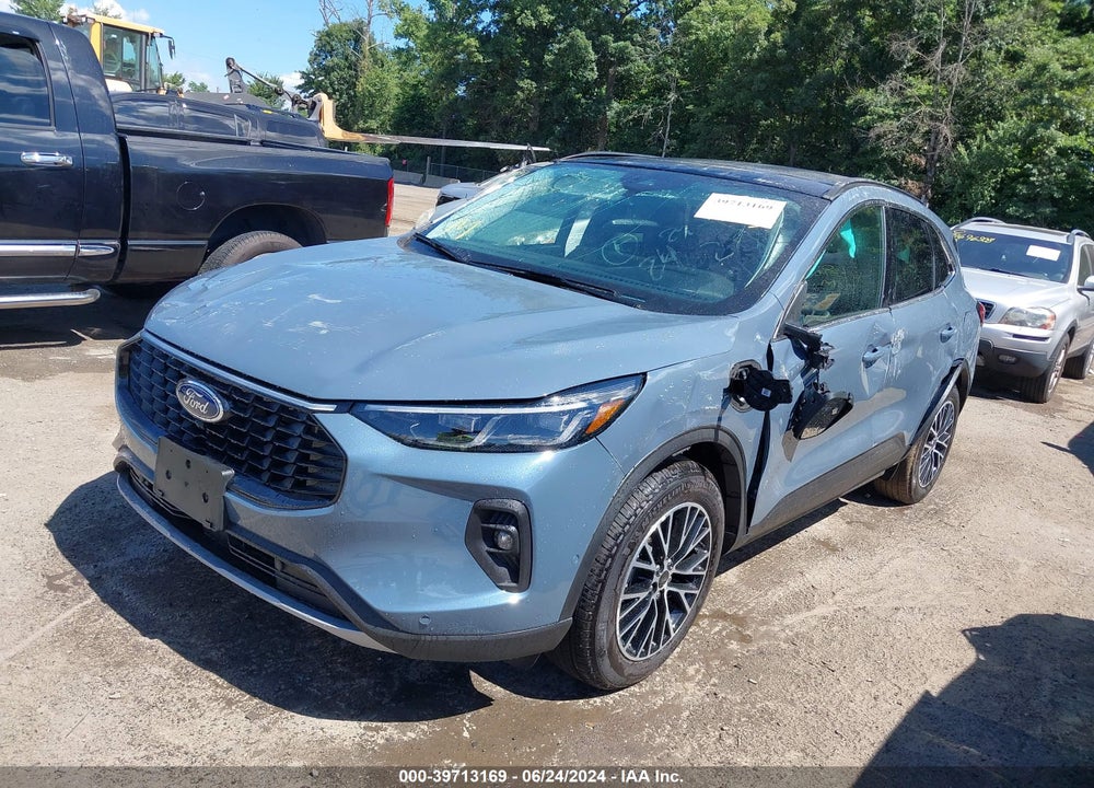 2024 FORD ESCAPE PHEV VIN: 1FMCU0E16RUA17051