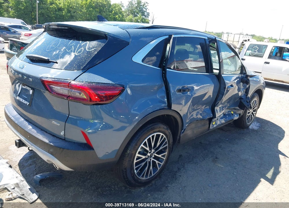 2024 FORD ESCAPE PHEV VIN: 1FMCU0E16RUA17051