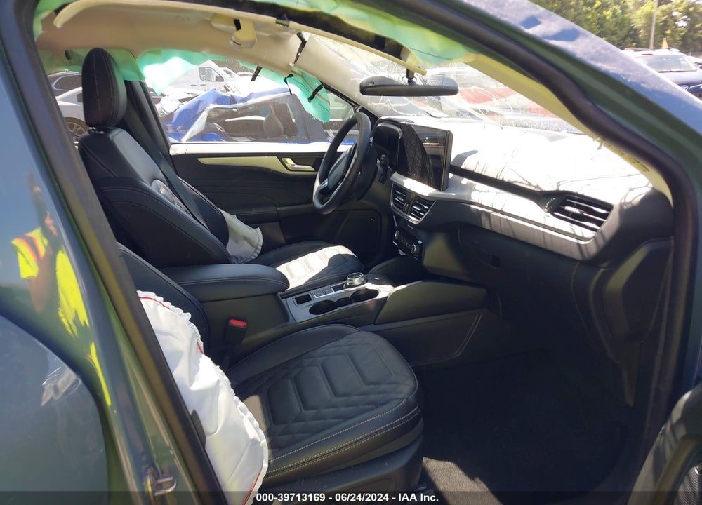 2024 FORD ESCAPE PHEV VIN: 1FMCU0E16RUA17051