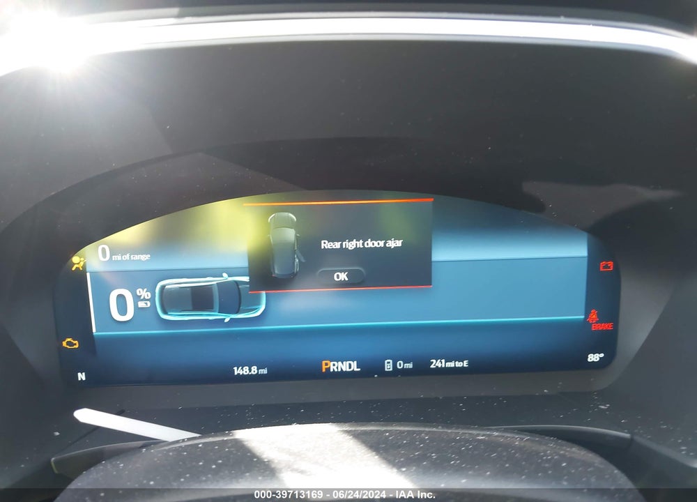 2024 FORD ESCAPE PHEV VIN: 1FMCU0E16RUA17051