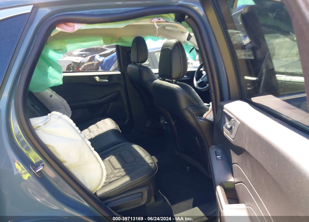 2024 FORD ESCAPE PHEV VIN: 1FMCU0E16RUA17051