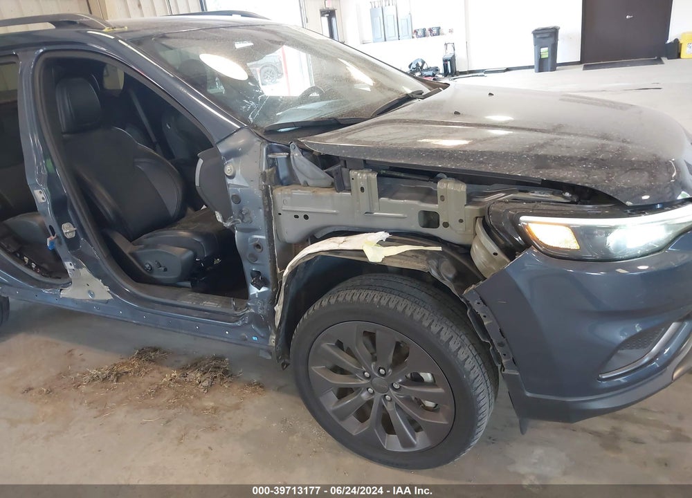 2021 JEEP CHEROKEE 80TH ANNIVERSARY 4X4 VIN: 1C4PJMMN7MD170122