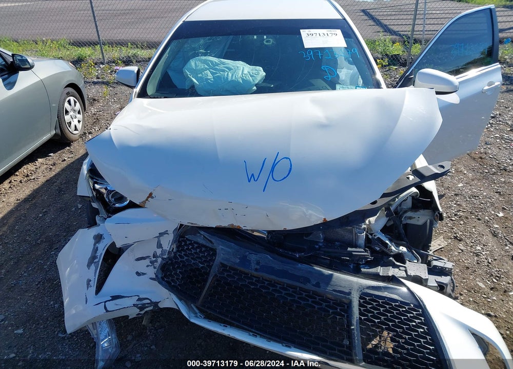 2015 TOYOTA CAMRY XSE VIN: 4T1BF1FKXFU474444