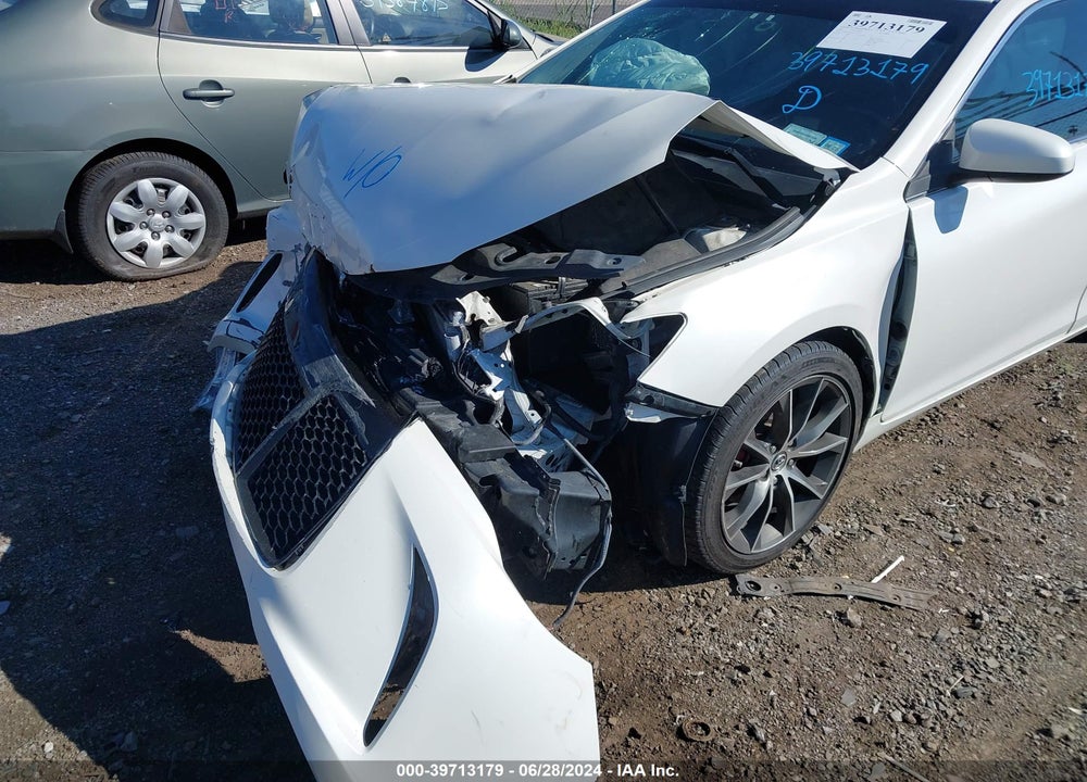 2015 TOYOTA CAMRY XSE VIN: 4T1BF1FKXFU474444