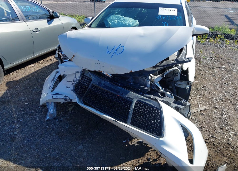 2015 TOYOTA CAMRY XSE VIN: 4T1BF1FKXFU474444