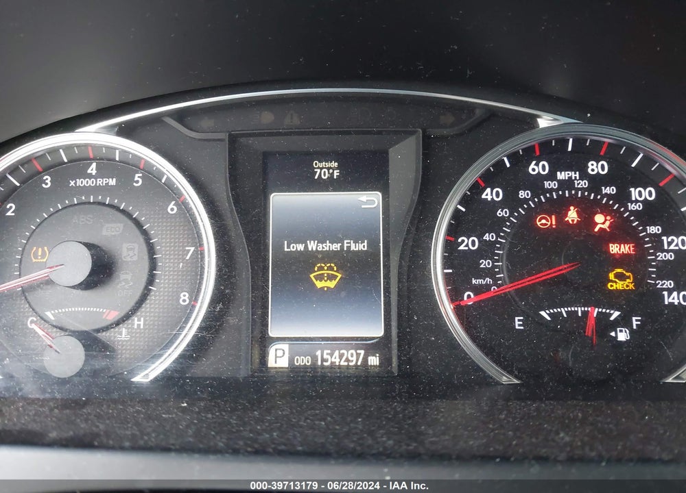 2015 TOYOTA CAMRY XSE VIN: 4T1BF1FKXFU474444