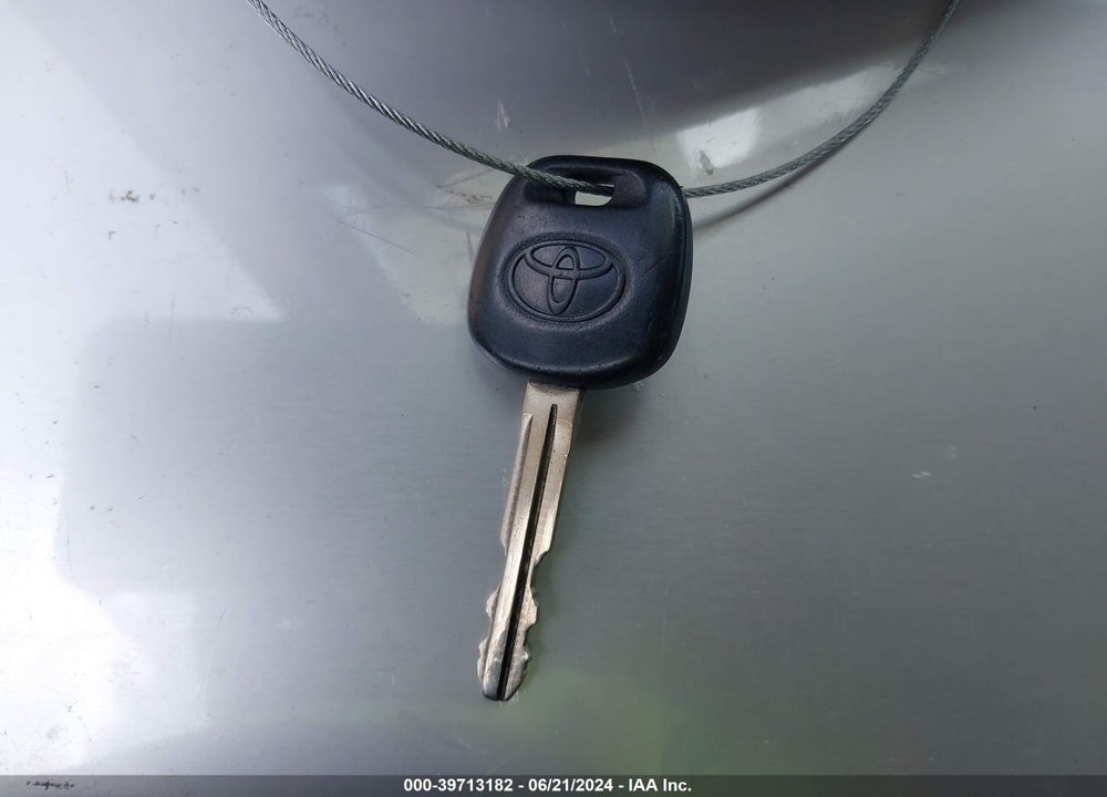 2008 TOYOTA COROLLA CE VIN: 2T1BR32E58C892868