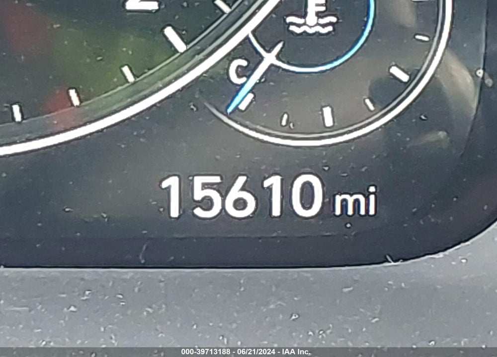 2022 HYUNDAI SONATA SEL PLUS VIN: KMHL44J21NA237666