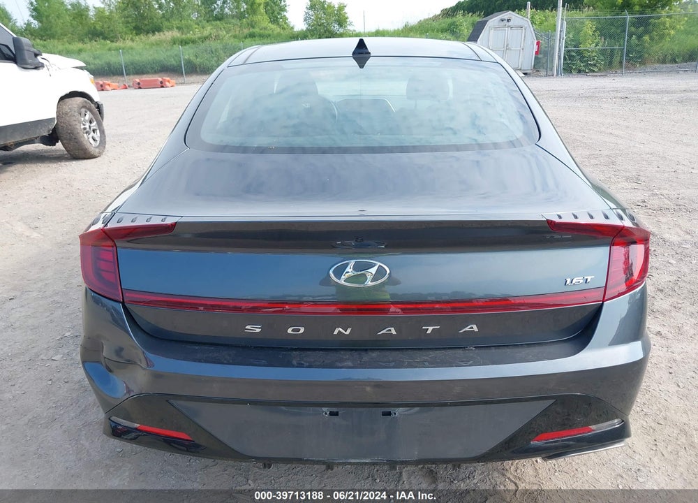 2022 HYUNDAI SONATA SEL PLUS VIN: KMHL44J21NA237666