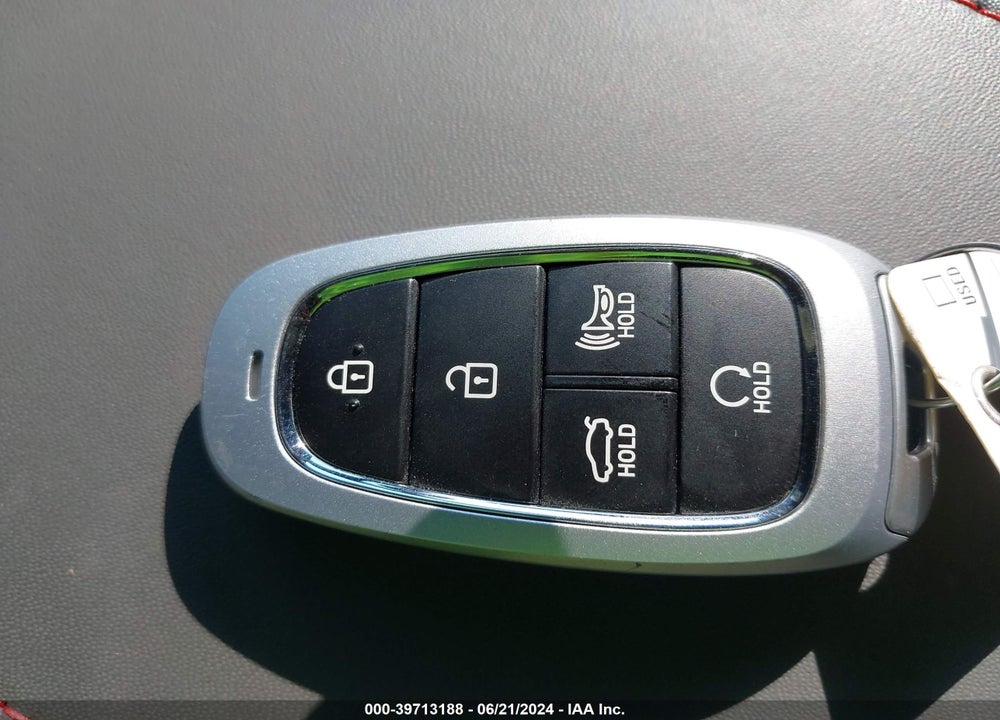 2022 HYUNDAI SONATA SEL PLUS VIN: KMHL44J21NA237666
