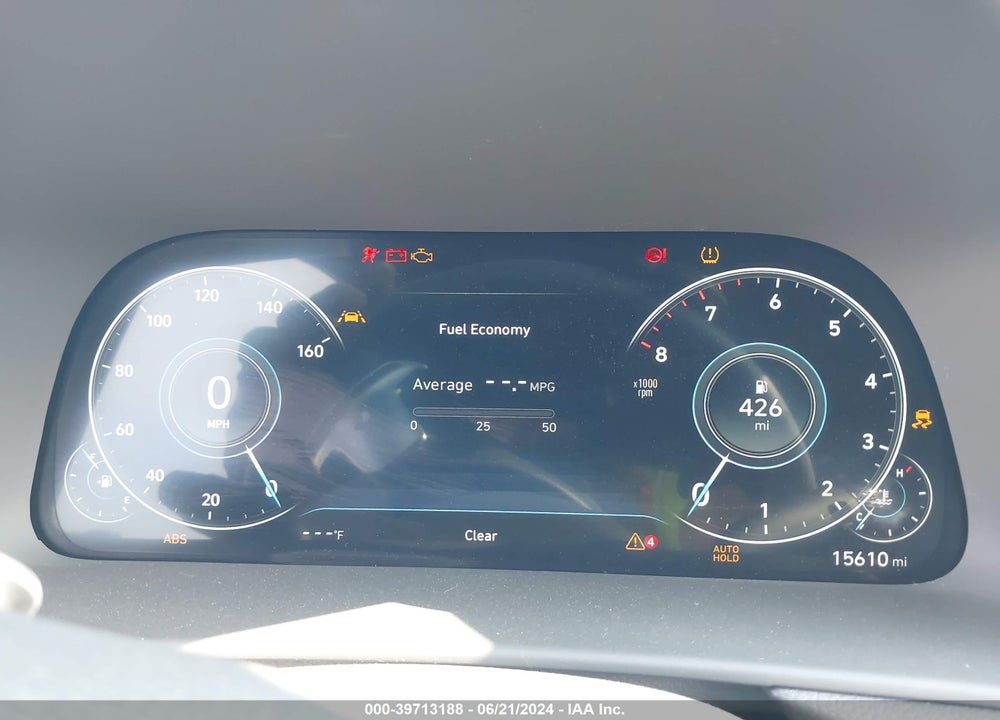 2022 HYUNDAI SONATA SEL PLUS VIN: KMHL44J21NA237666