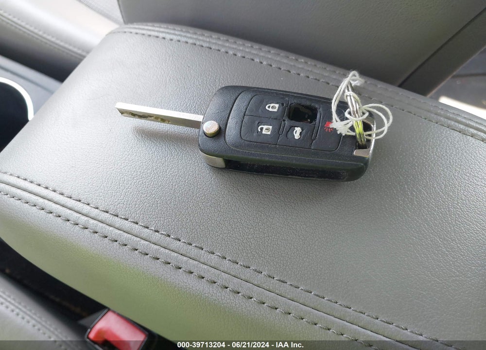 2012 BUICK VERANO VIN: 1G4PP5SK3C4164647