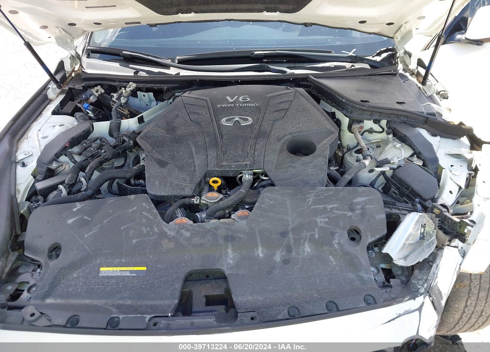 2021 INFINITI Q50 LUXE VIN: JN1EV7BP9MM700837