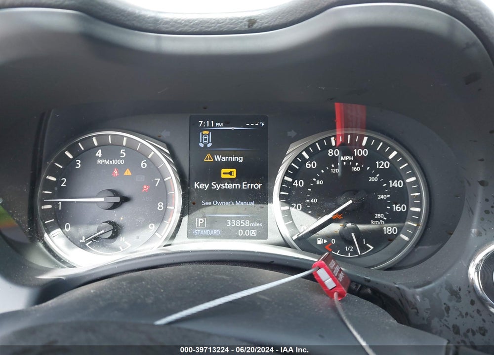 2021 INFINITI Q50 LUXE VIN: JN1EV7BP9MM700837