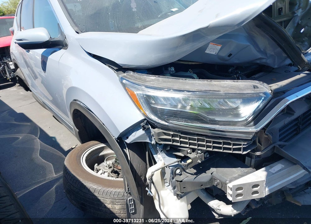 2020 HONDA CR-V 2WD TOURING VIN: 7FARW1H90LE010052