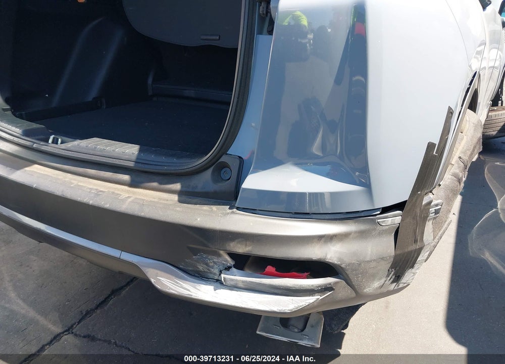 2020 HONDA CR-V 2WD TOURING VIN: 7FARW1H90LE010052
