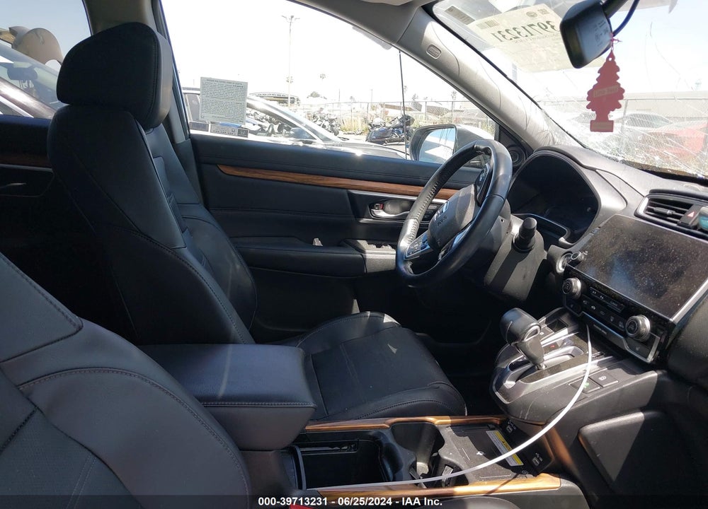 2020 HONDA CR-V 2WD TOURING VIN: 7FARW1H90LE010052