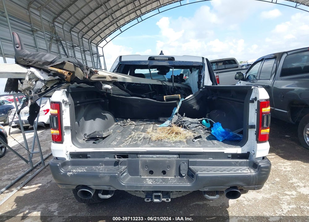 2024 RAM 1500 TRX 4X4 5'7 BOX VIN: 1C6SRFU93RN101504