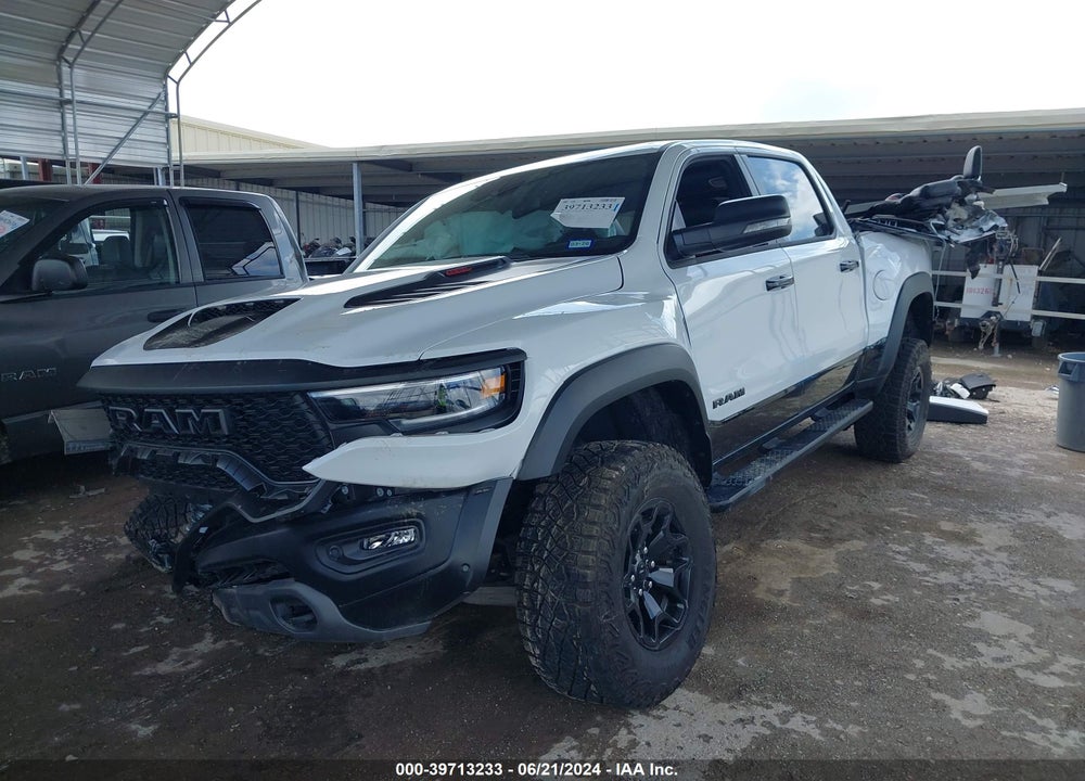 2024 RAM 1500 TRX 4X4 5'7 BOX VIN: 1C6SRFU93RN101504