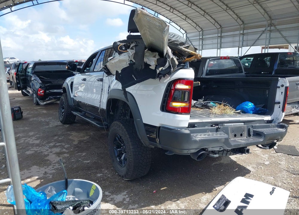 2024 RAM 1500 TRX 4X4 5'7 BOX VIN: 1C6SRFU93RN101504