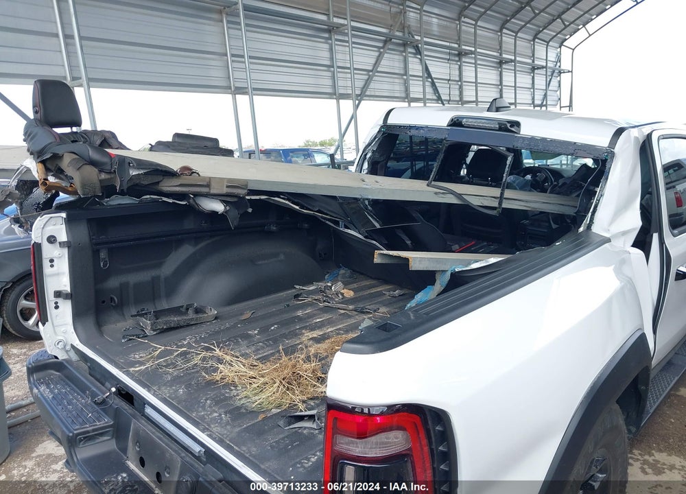 2024 RAM 1500 TRX 4X4 5'7 BOX VIN: 1C6SRFU93RN101504