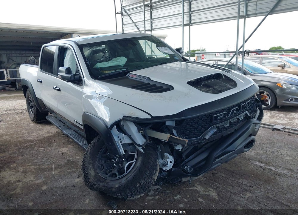 2024 RAM 1500 TRX 4X4 5'7 BOX VIN: 1C6SRFU93RN101504