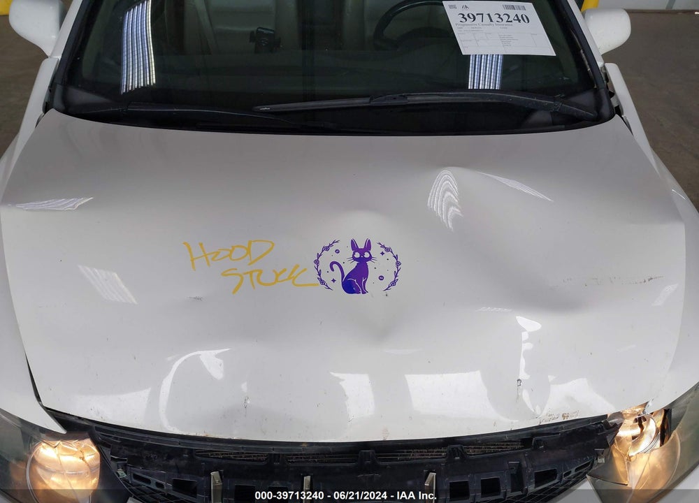 2009 HONDA CIVIC EX-L VIN: 19XFA16909E006355