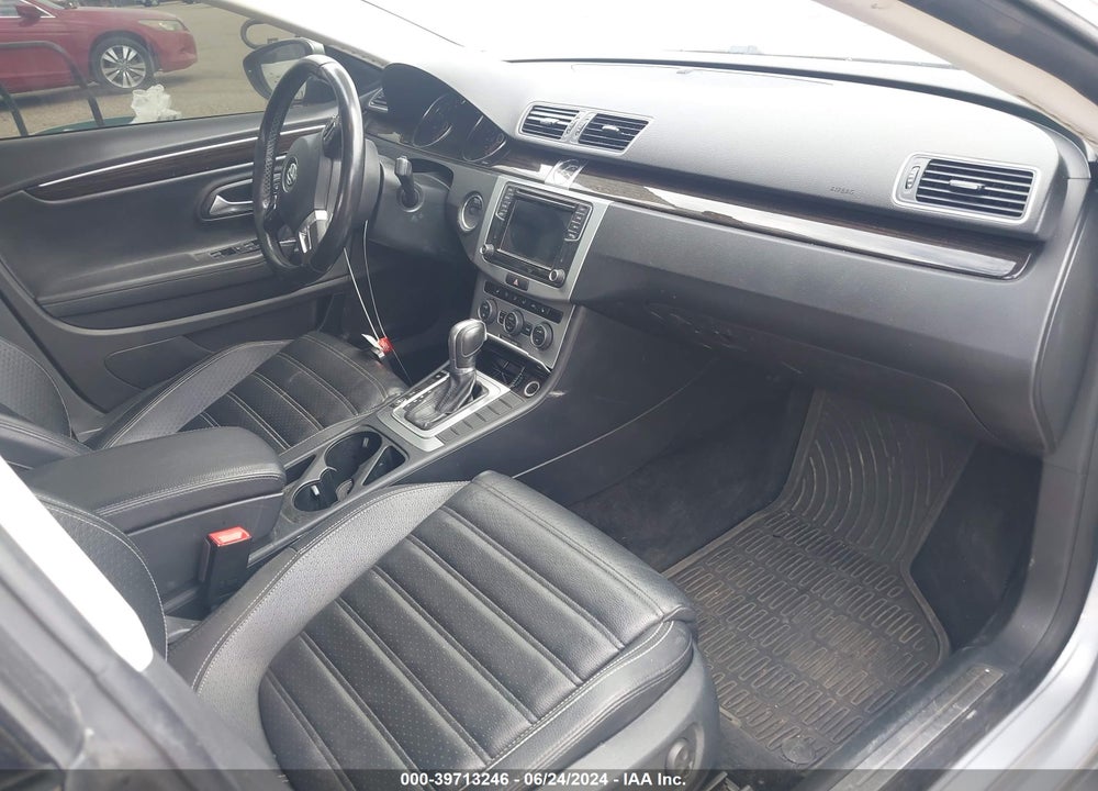 2017 VOLKSWAGEN CC 2.0T SPORT VIN: WVWKP7AN4HE504170