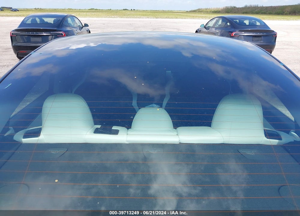 2024 TESLA MODEL 3 VIN: 5YJ3E1ET8RF773384