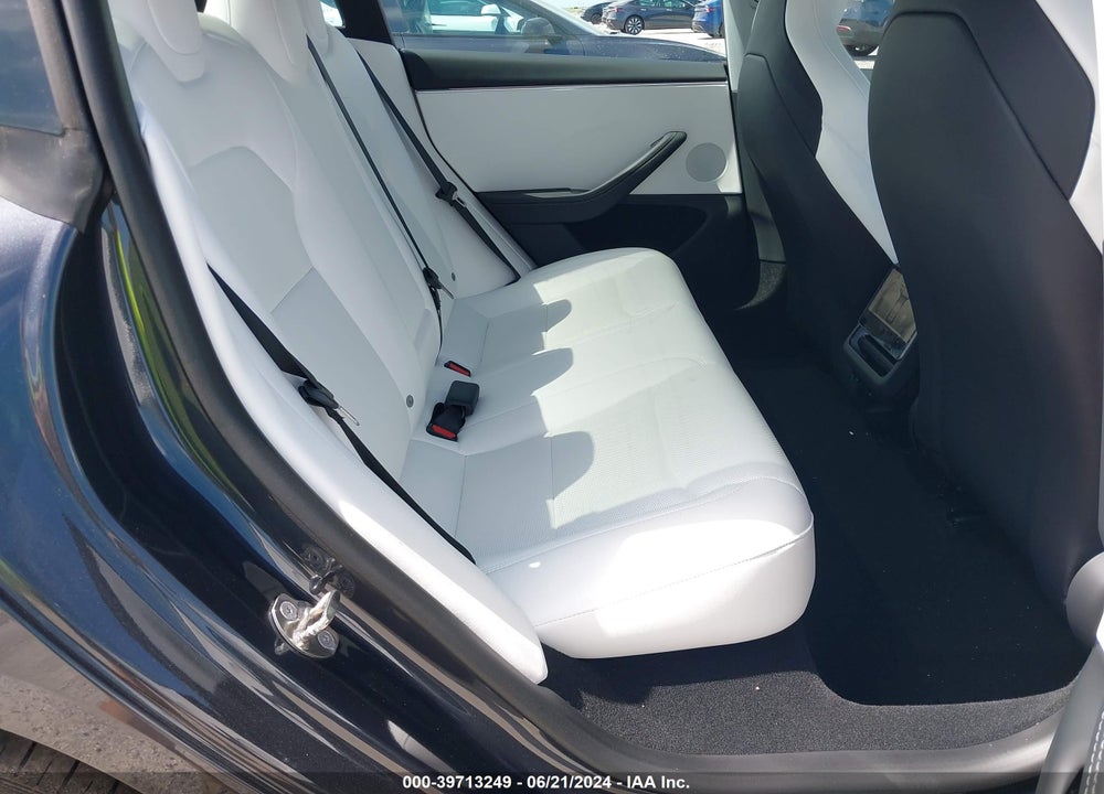 2024 TESLA MODEL 3 VIN: 5YJ3E1ET8RF773384