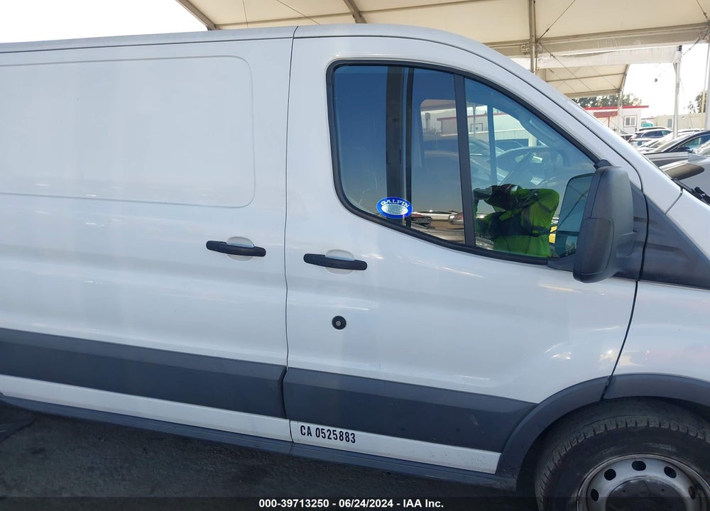 2018 FORD TRANSIT-250 VIN: 1FTYR2YMXJKB10698