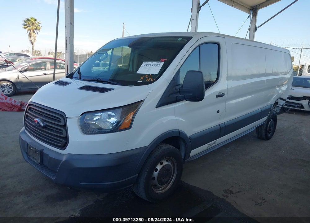 2018 FORD TRANSIT-250 VIN: 1FTYR2YMXJKB10698