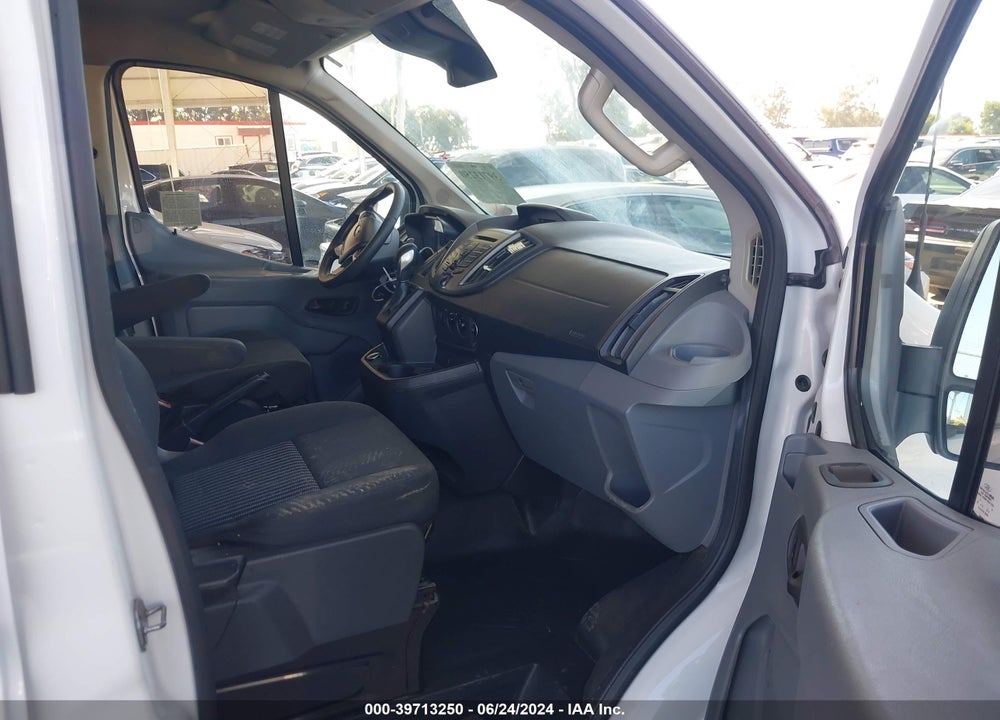2018 FORD TRANSIT-250 VIN: 1FTYR2YMXJKB10698