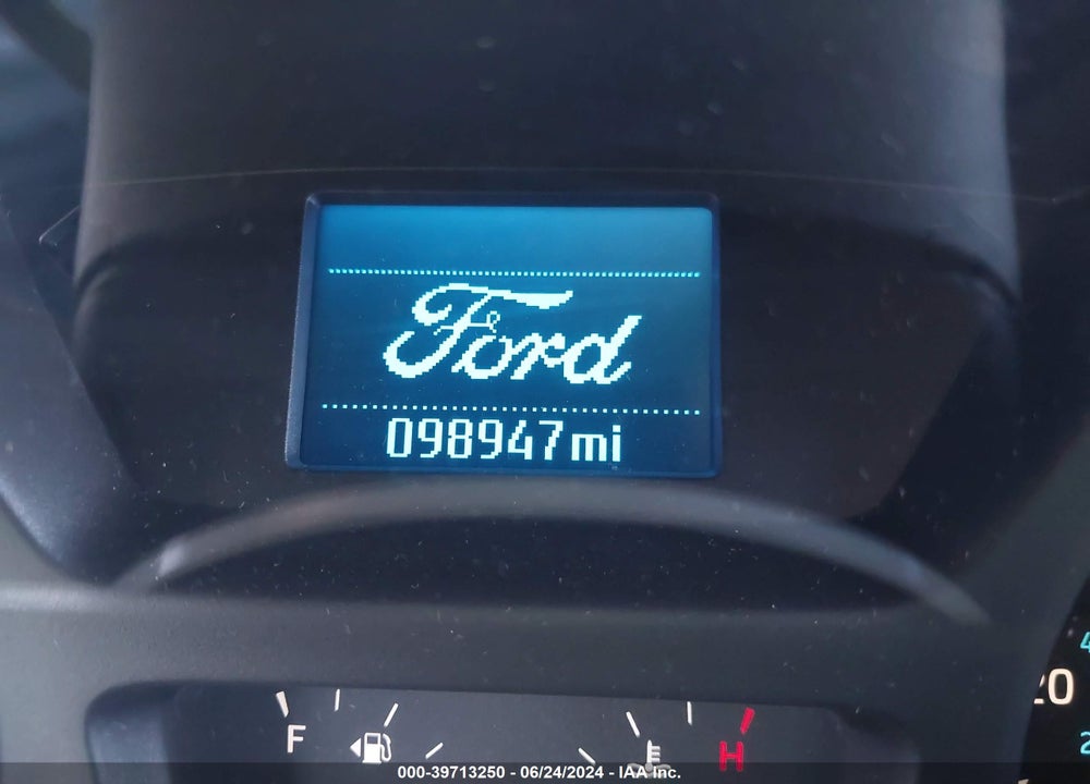 2018 FORD TRANSIT-250 VIN: 1FTYR2YMXJKB10698