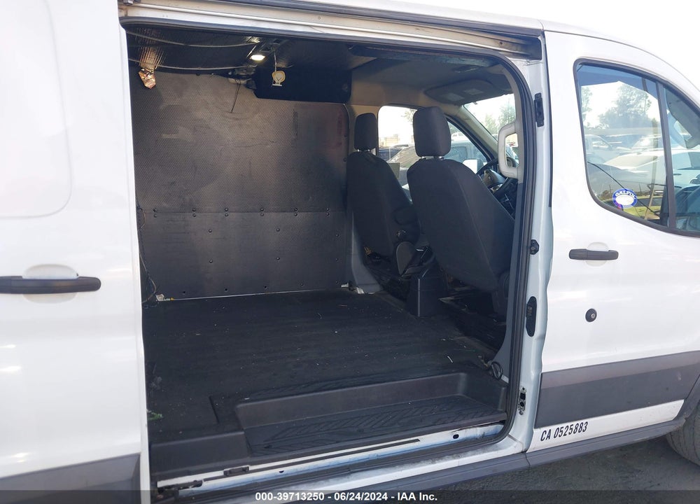 2018 FORD TRANSIT-250 VIN: 1FTYR2YMXJKB10698