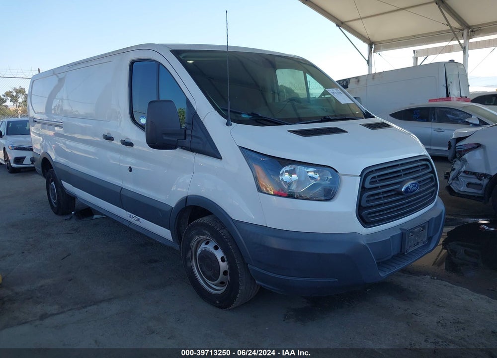 2018 FORD TRANSIT-250 VIN: 1FTYR2YMXJKB10698
