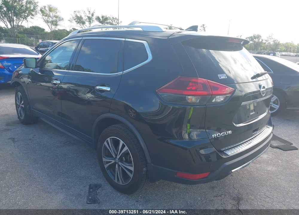 2019 NISSAN ROGUE SV VIN: JN8AT2MT2KW250646