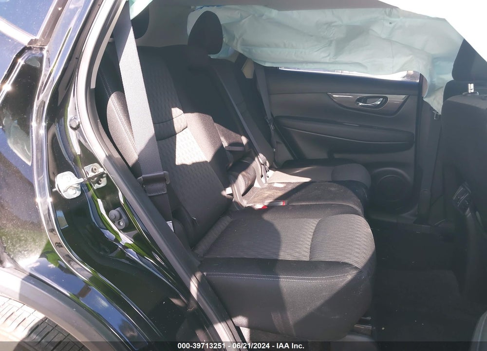 2019 NISSAN ROGUE SV VIN: JN8AT2MT2KW250646